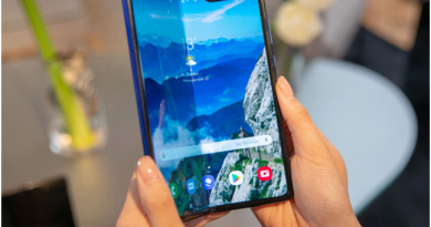 Samsung Foldable phone in Australia price
