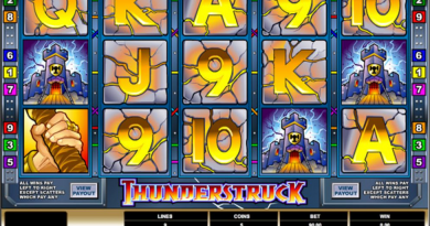 Thunderstruck app