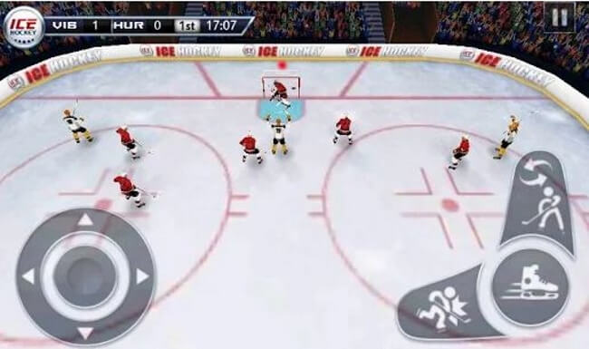 Top 5 Hockey Games to Play on Android