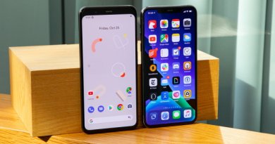 Top 5 high-end Smartphones Reasonable enough to have in 2020