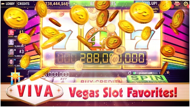 Viva slots game