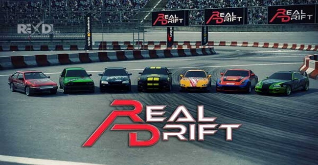 real-drift-car-racing lite